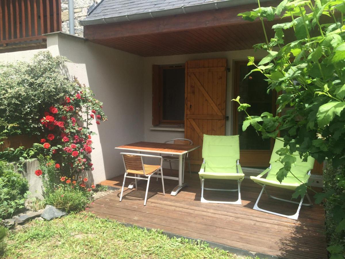 Chalet De Charme A Saint Lary - Vignec Exterior foto