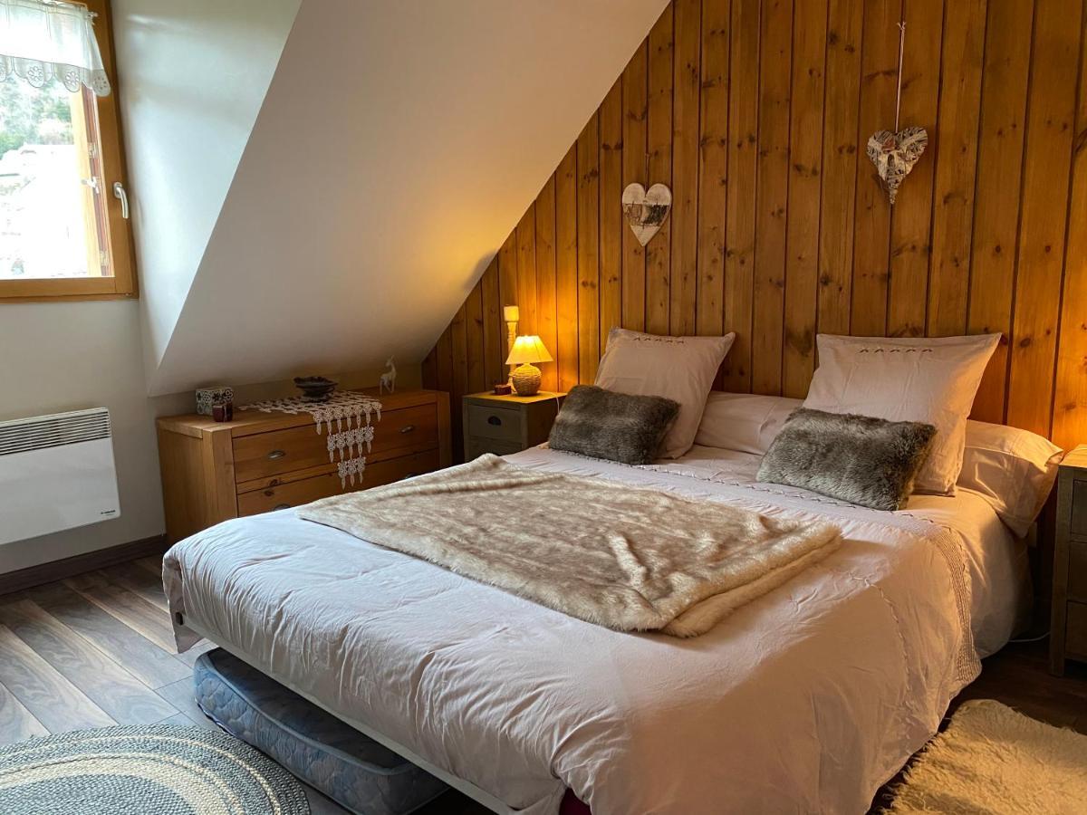 Chalet De Charme A Saint Lary - Vignec Exterior foto